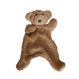 Pop Ya Tot Little Teddy Comforter Toy
