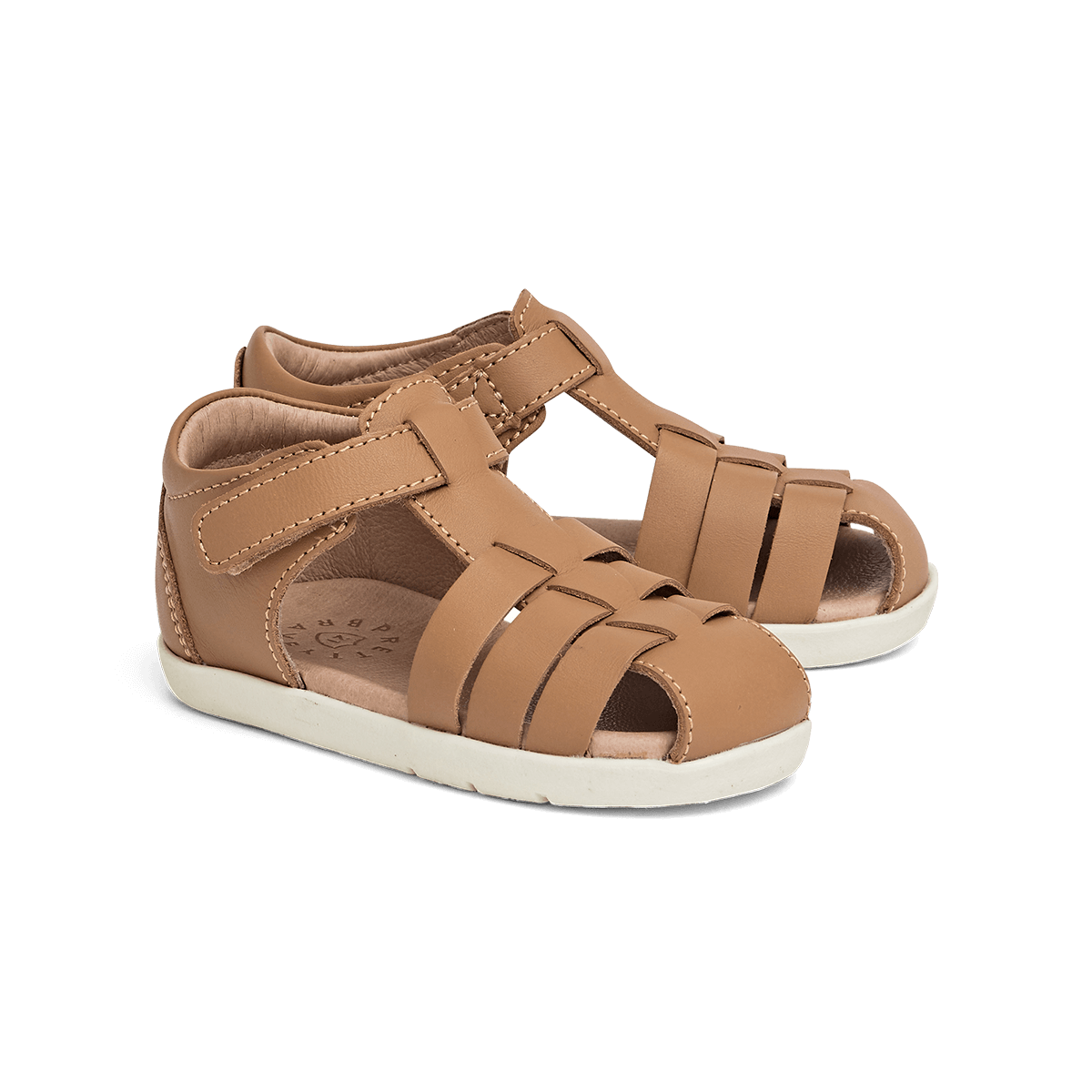 Pretty Brave First Walker Billie - Tan