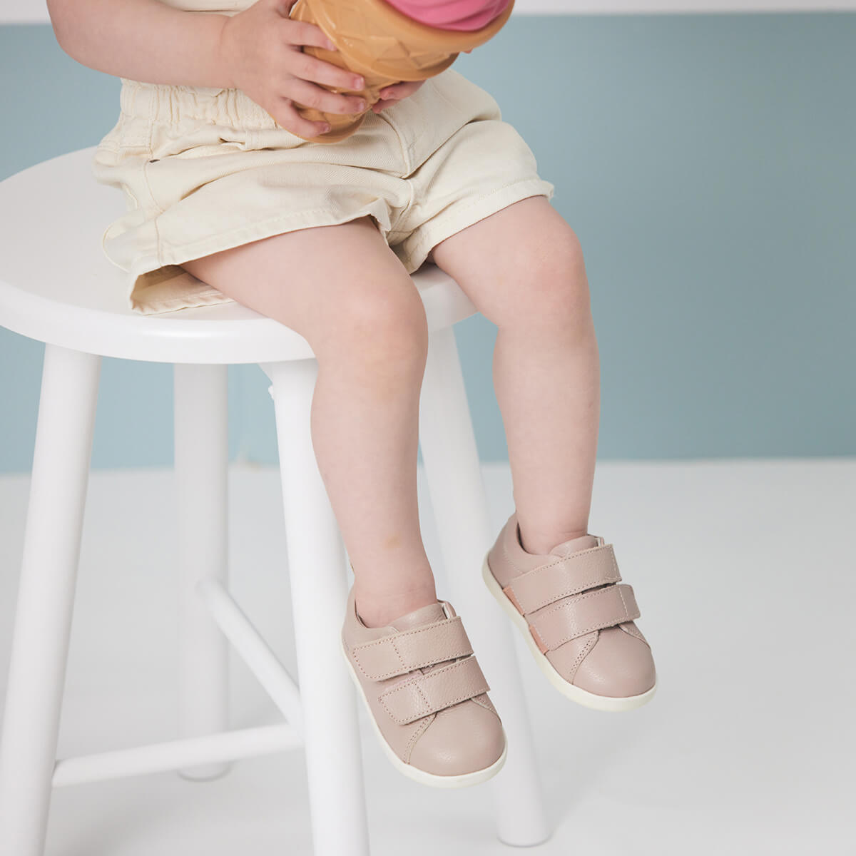 Pretty Brave Brooklyn - Blush