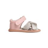 Pretty Brave Criss Cross - Blush/Gold