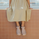 Pretty Brave Jamie Sandal - Blush