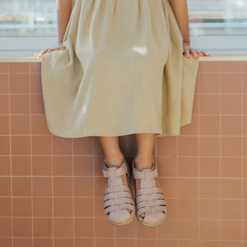 Pretty Brave Jamie Sandal - Blush