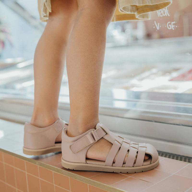 Pretty Brave Jamie Sandal - Blush