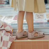 Pretty Brave Jamie Sandal - Blush