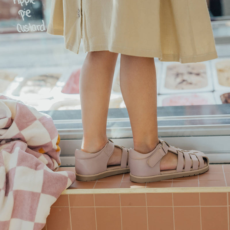 Pretty Brave Jamie Sandal - Blush