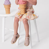 Pretty Brave Jamie Sandal - Blush