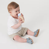 Pretty Brave Milo Baby Sandal - Seafoam