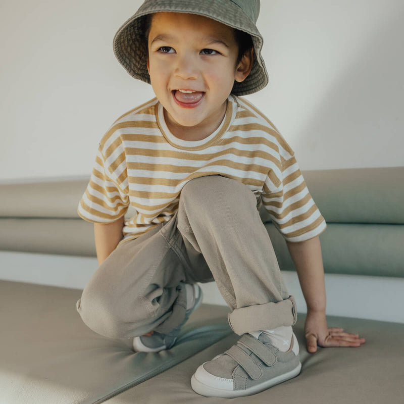 Pretty Brave Otto Trainer - Khaki