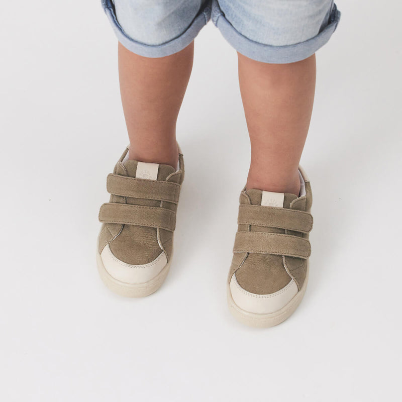Pretty Brave Otto Trainer - Khaki