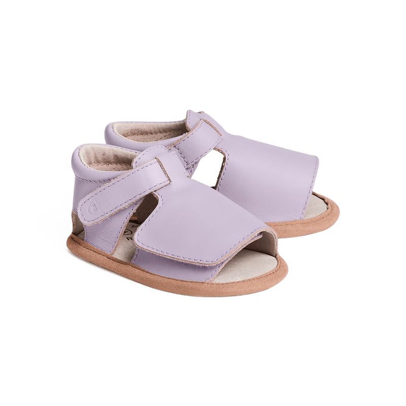 Pretty Brave Phoenix Baby Sandal - Lilac