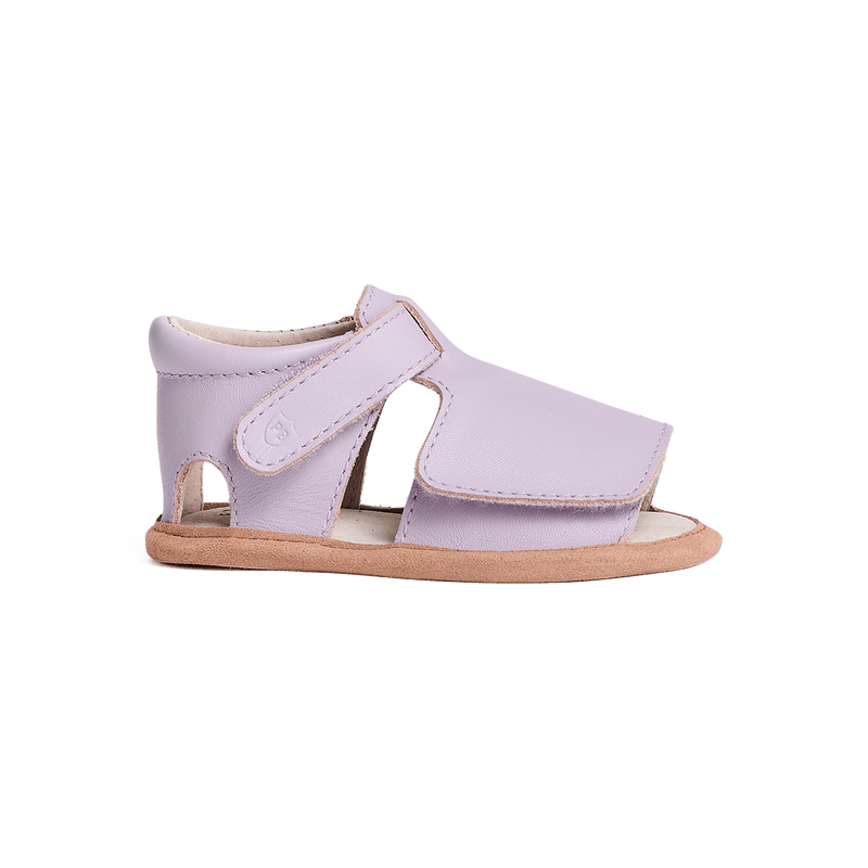 Pretty Brave Phoenix Baby Sandal - Lilac