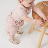 Pretty Brave Rio Baby Sandal - Gold