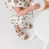 Pretty Brave Willow Sandal - Stone