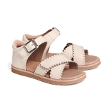 Pretty Brave Willow Sandal - Stone