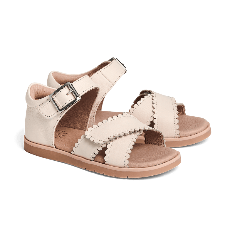 Pretty Brave Willow Sandal - Stone