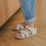 Pretty Brave Willow Sandal - Stone