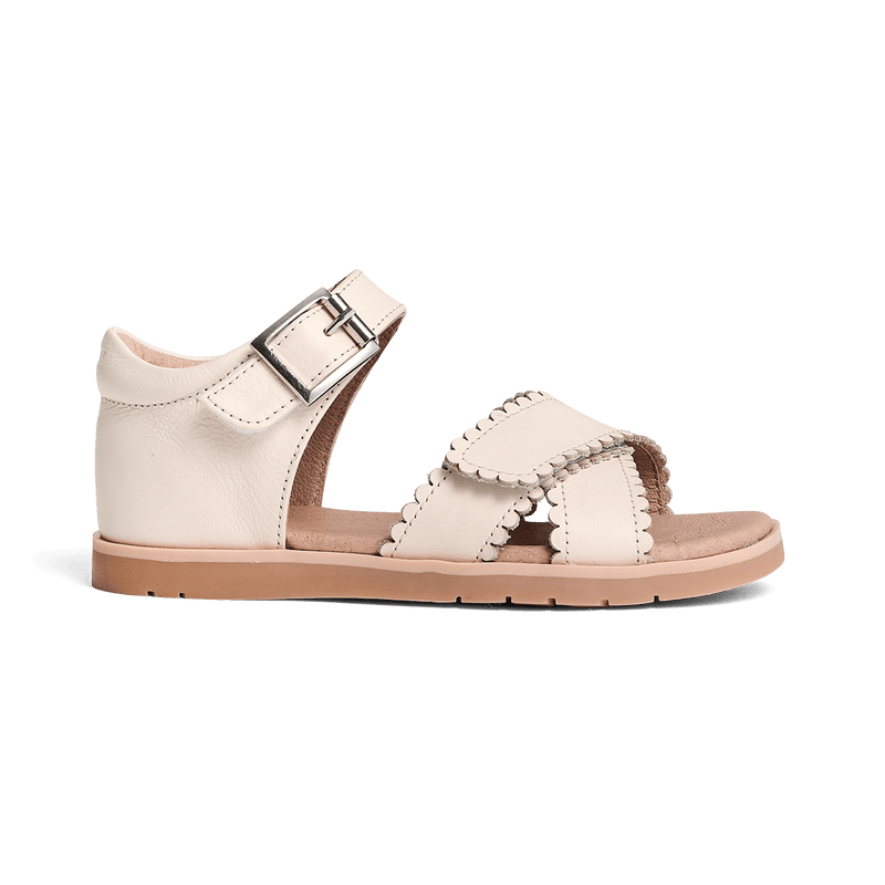 Pretty Brave Willow Sandal - Stone
