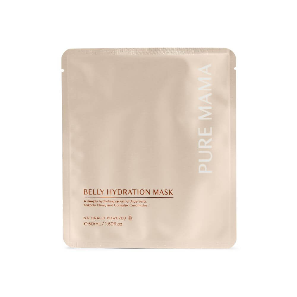 Pure Mama Belly Hydration Mask