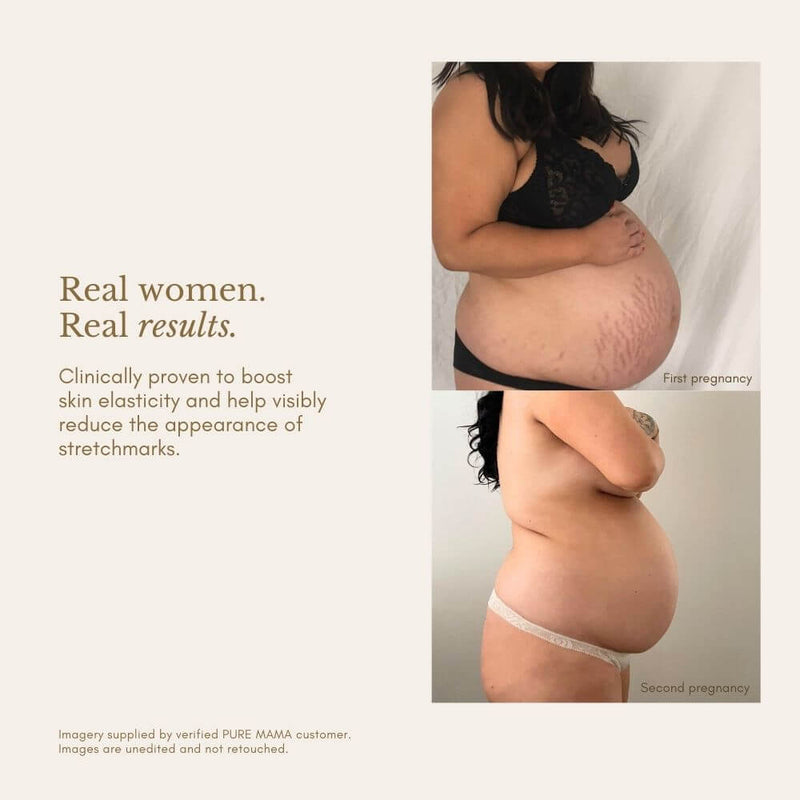 Pure Mama Belly Oil