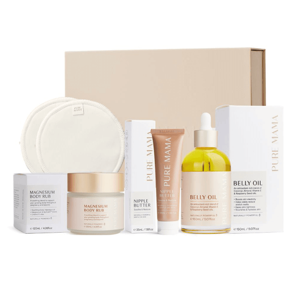 Pure Mama The Essentials Set