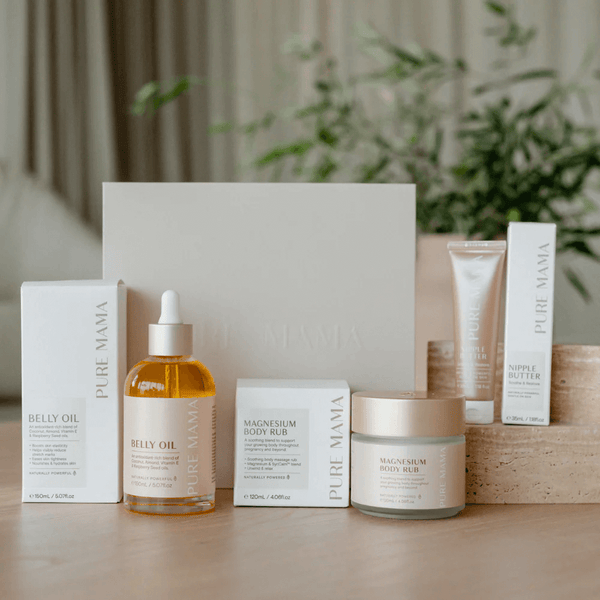 Pure Mama The Essentials Set