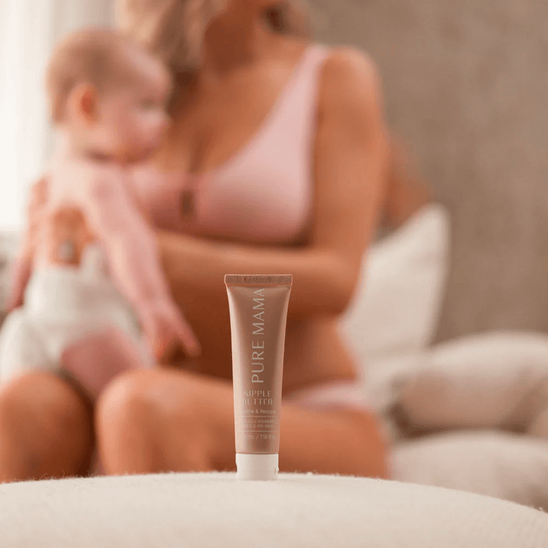 Pure Mama The Essentials Set