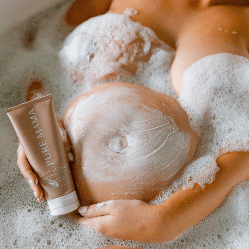 Pure Mama Pregnancy Care Set