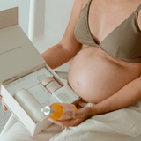 Pure Mama Pregnancy Care Set