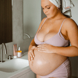 Pure Mama Pregnancy Care Set