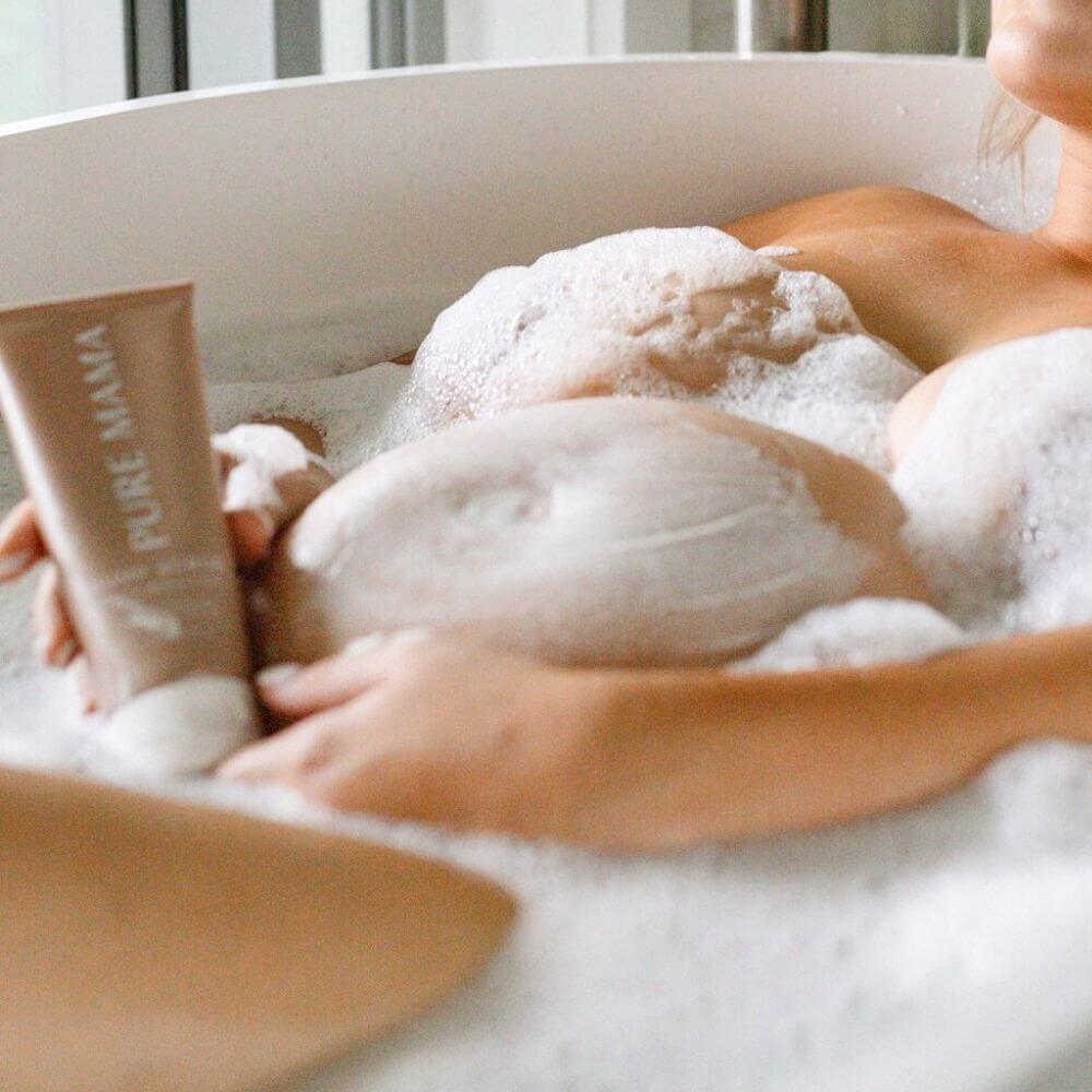 Pure Mama Pregnancy Care Set