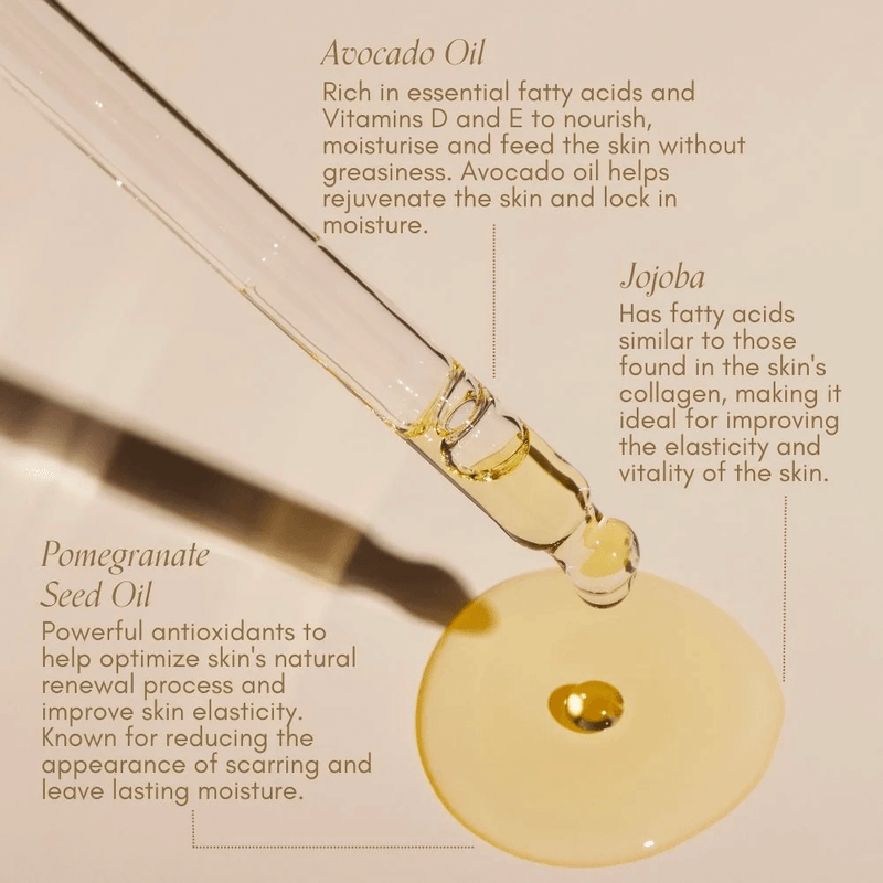 Pure Mama Pregnancy Care Set