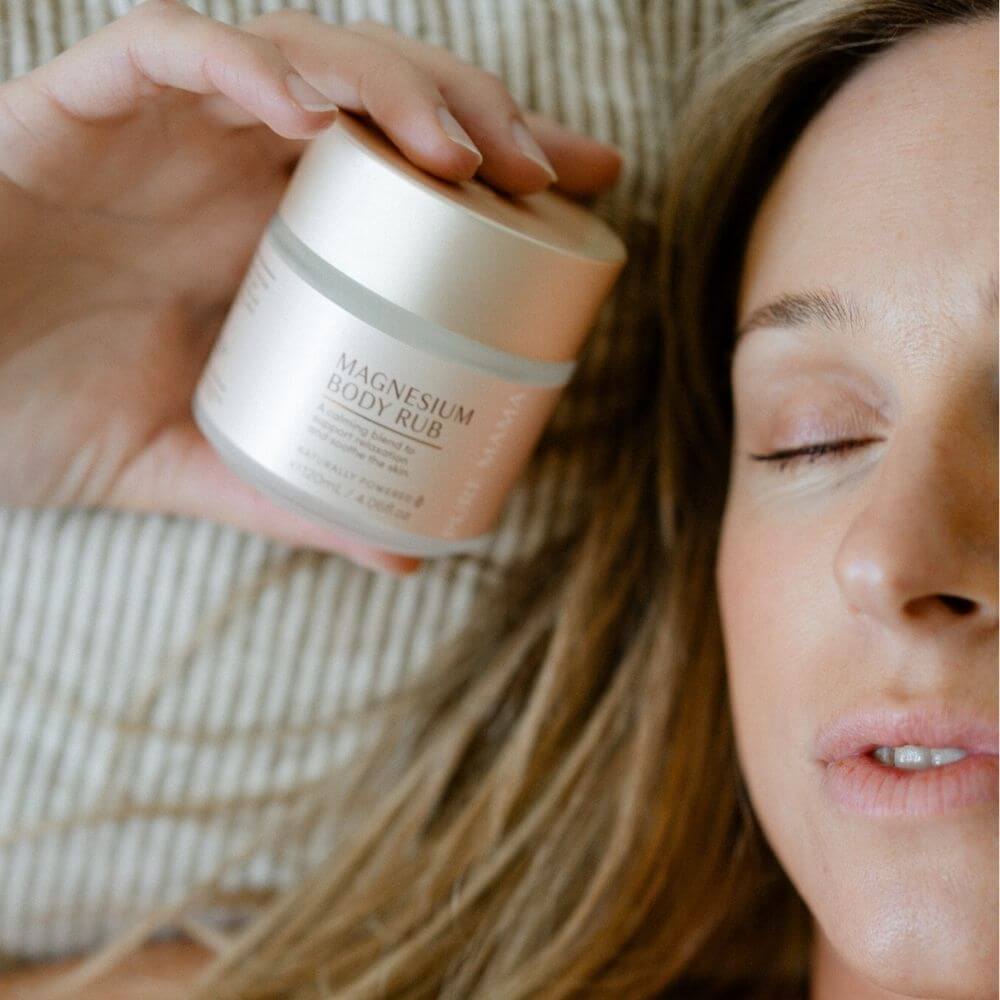 Pure Mama Pregnancy Care Set