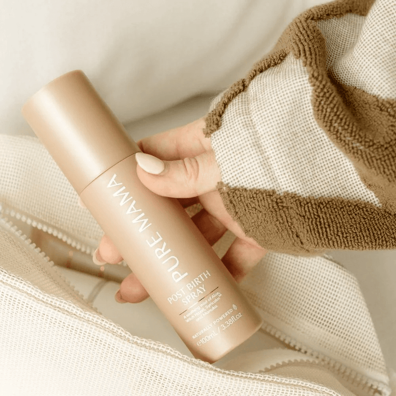 Pure Mama Post Birth Relief Spray