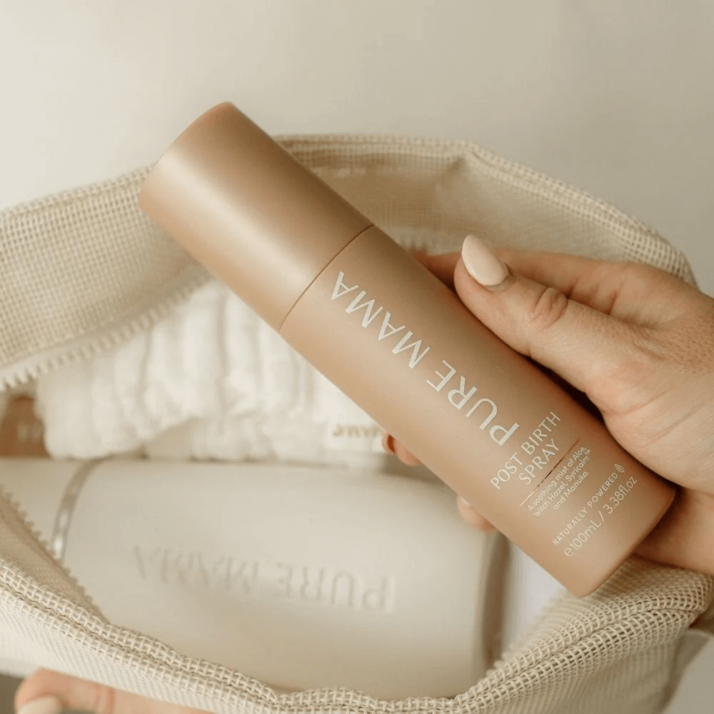 Pure Mama Post Birth Relief Spray
