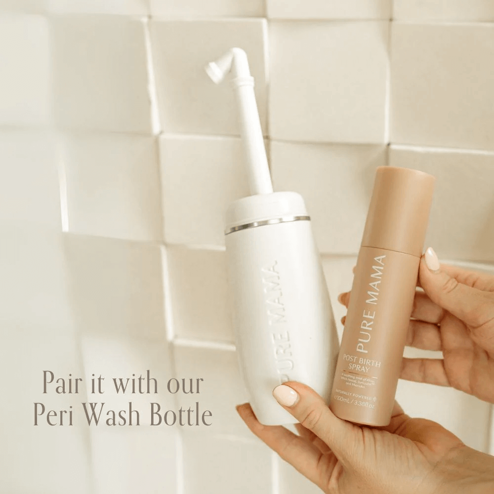 Pure Mama Post Birth Relief Spray