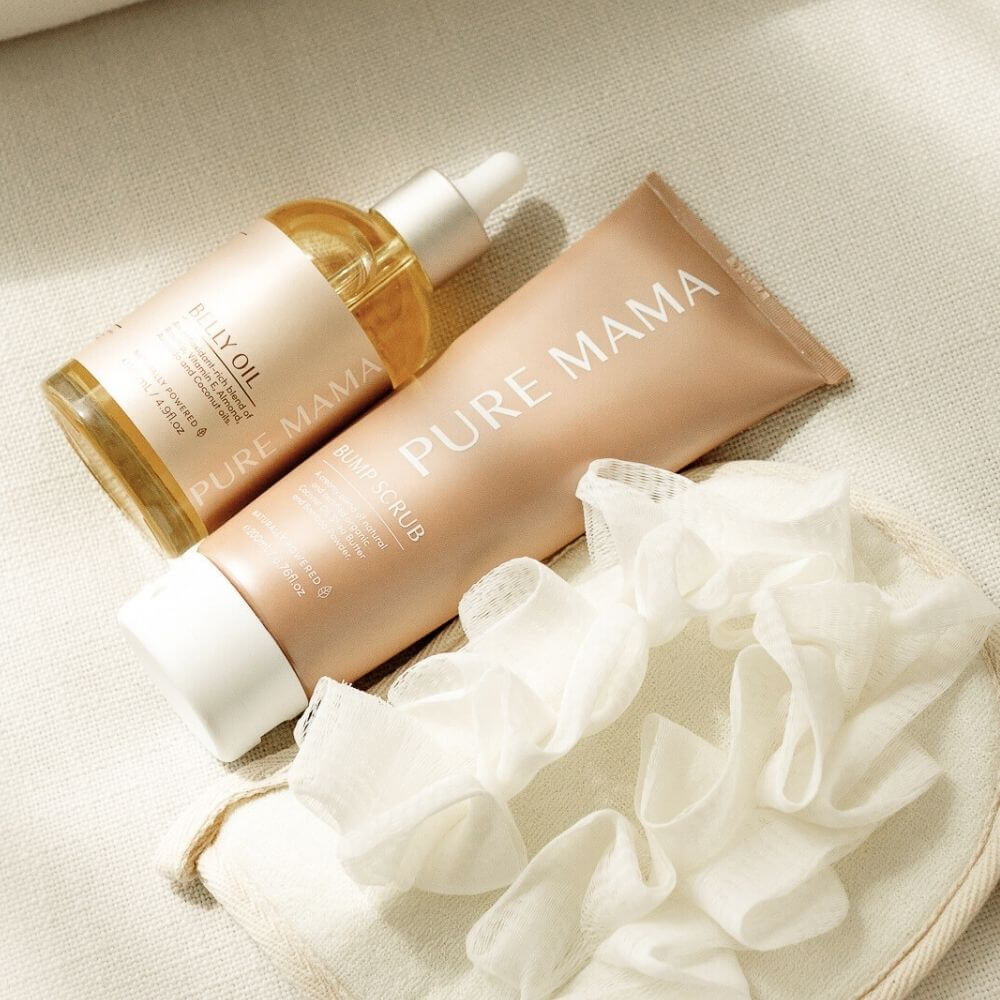 Pure Mama Bump Love Set