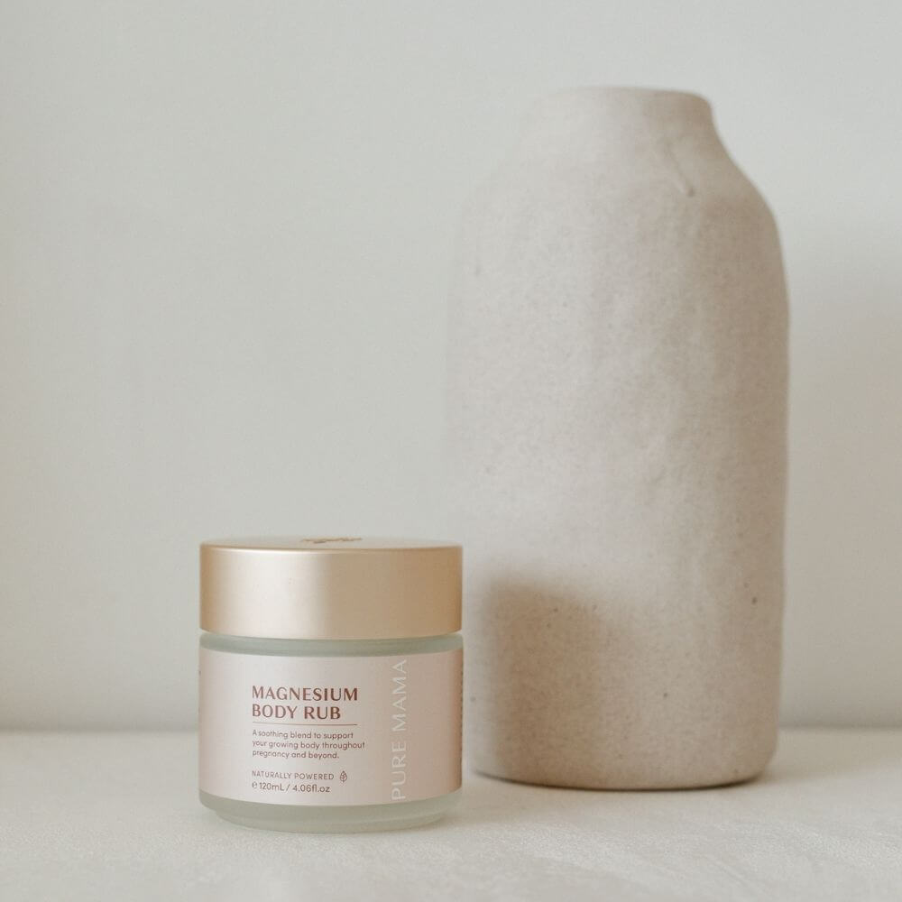 Pure Mama Magnesium Body Rub