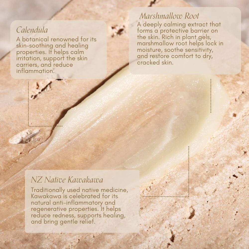 Pure Mama Soothing Nipple Butter