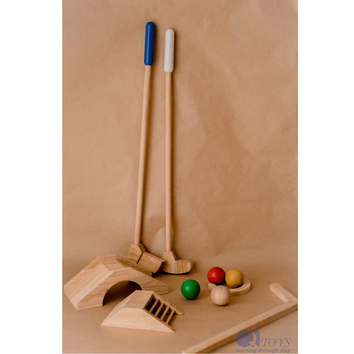 Q Toys Mini Golf Set