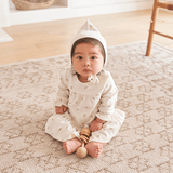 Quincy Mae Pixie Bonnet - Doves