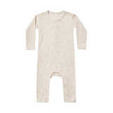 Quincy Mae Baby Jumpsuit - Suns