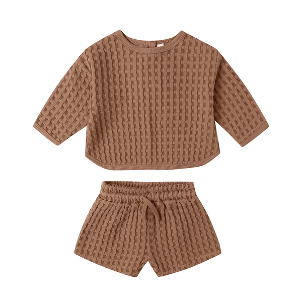 Quincy Mae Flynn Set - Cedar