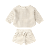 Quincy Mae Flynn Set - Natural