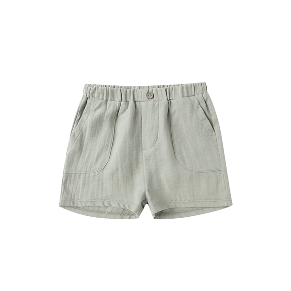 Quincy Mae Utility Short - Fern