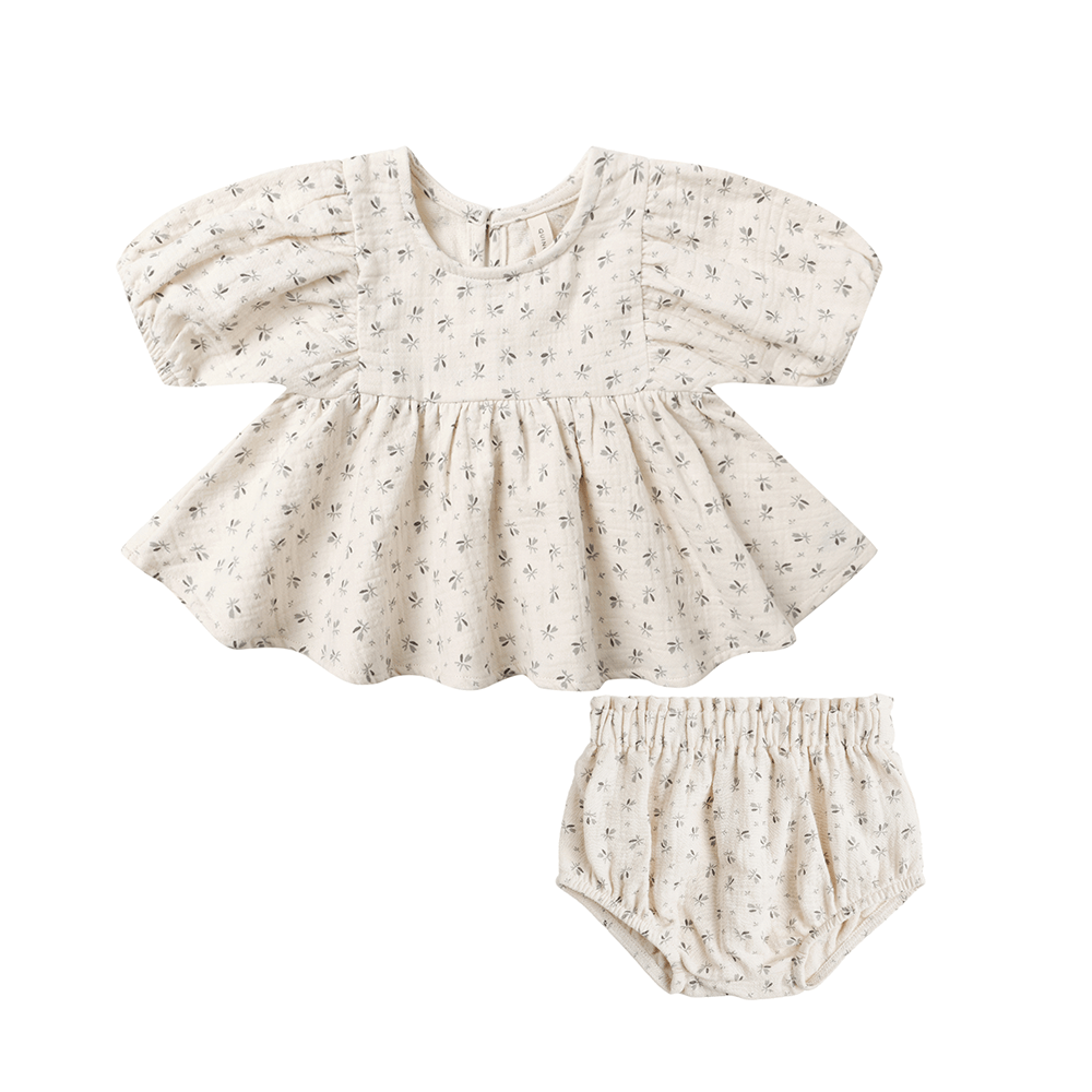 Quincy Mae Francy Set - Bluebell