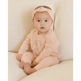 Quincy Mae Long Sleeve Tee - Bunny