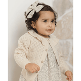 Quincy Mae Carina Dress - Green Garden