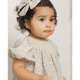 Quincy Mae Carina Dress - Green Garden