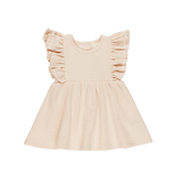 Quincy Mae  Daisy Dress - Antique