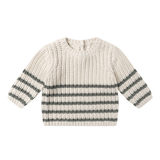Quincy Mae Rex Sweater - Forest